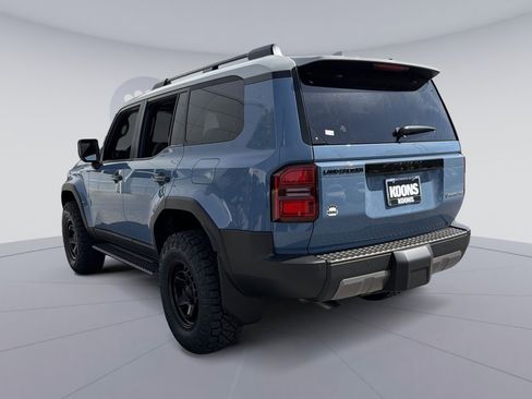 New 2026 Toyota Land Cruiser AWD/4WD image 4