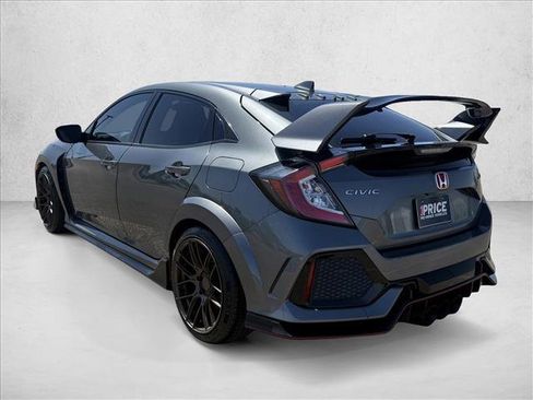 Used 2019 Honda Civic Type R image 8