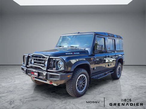 Used 2024 INEOS Grenadier AWD/4WD image 3