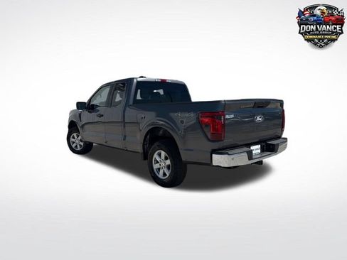 Used 2025 Ford F150 XL w/ Equipment Group 103A High AWD/4WD image 3