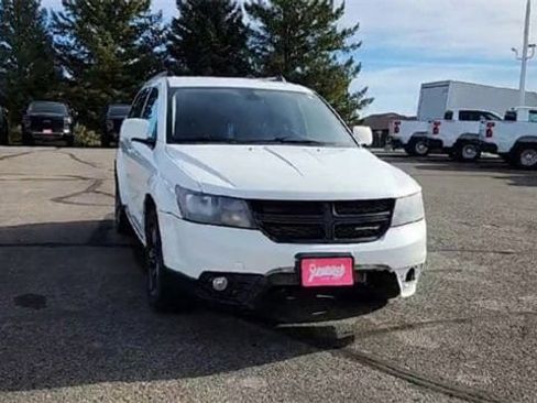 Used 2018 Dodge Journey Crossroad image 3