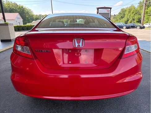 Used 2012 Honda Civic LX image 5