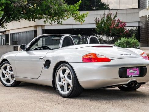 Used 2002 Porsche Boxster image 7