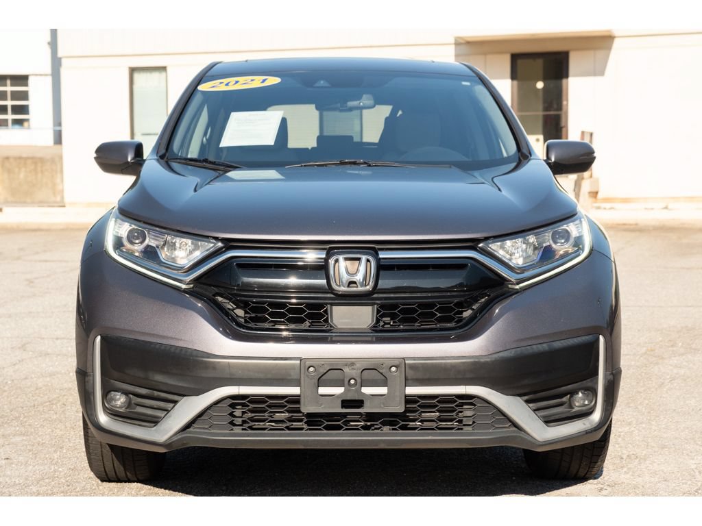 Used 2021 Honda CR-V EX-L image 3