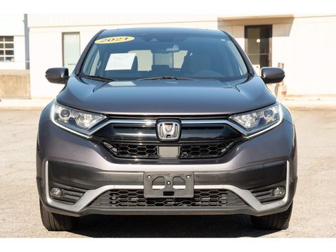 Used 2021 Honda CR-V EX-L image 3