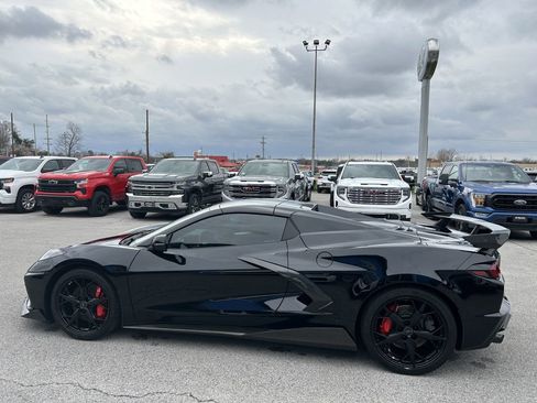 Used 2022 Chevrolet Corvette Stingray Premium Conv w/ Z51 Performance Package image 3