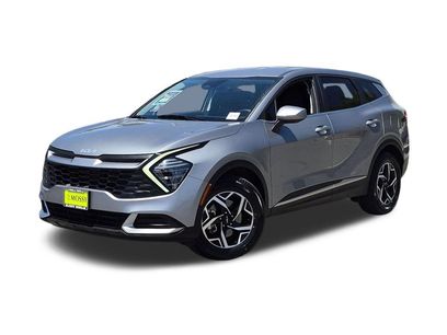 Used 2025 Kia Sportage LX