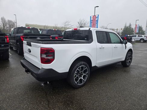 New 2026 Ford Maverick Lariat w/ 4K Tow Package image 5