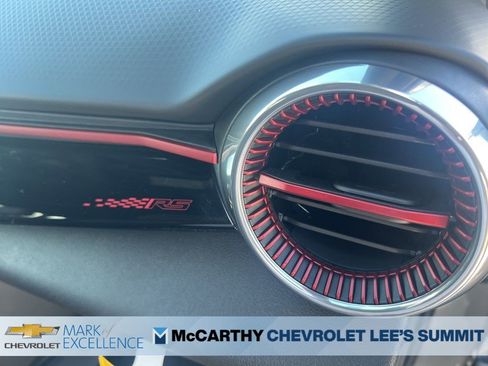 New 2026 Chevrolet Trax RS image 13