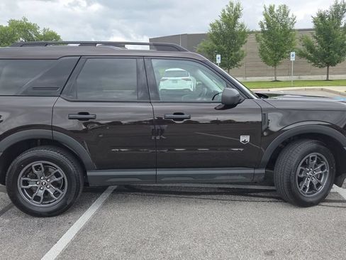 Used 2021 Ford Bronco Sport Big Bend AWD/4WD image 9