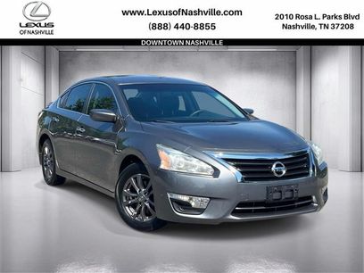 Used 2015 Nissan Altima 2.5 S w/ Special Edition Package