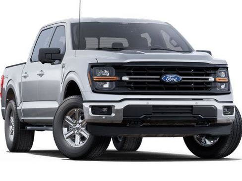 New 2025 Ford F150 XLT w/ Equipment Group 302A MID image 21