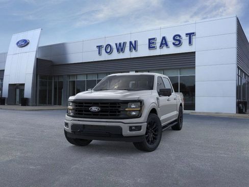 New 2026 Ford F150 XLT w/ Equipment Group 302A MID image 2