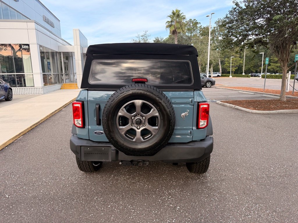 Used 2021 Ford Bronco Big Bend AWD/4WD image 6