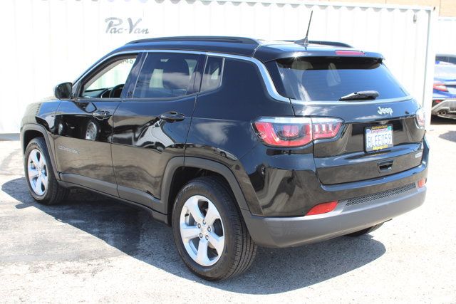 Used 2019 Jeep Compass Latitude w/ Popular Equipment Group FWD image 6