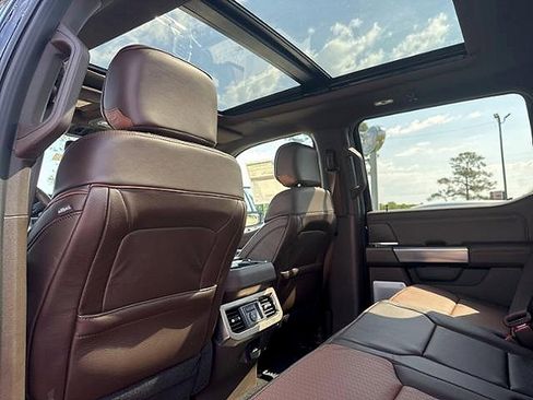New 2025 Ford F250 King Ranch w/ Chrome Package image 14