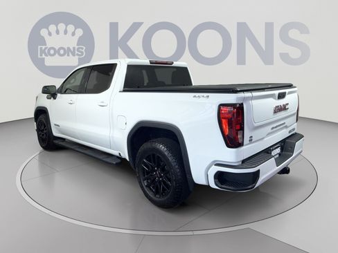 Used 2022 GMC Sierra 1500 Elevation AWD/4WD image 4