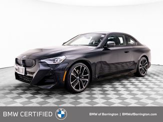 Used 2024 BMW 230i xDrive Coupe w/ Premium Package AWD/4WD 360° Tour