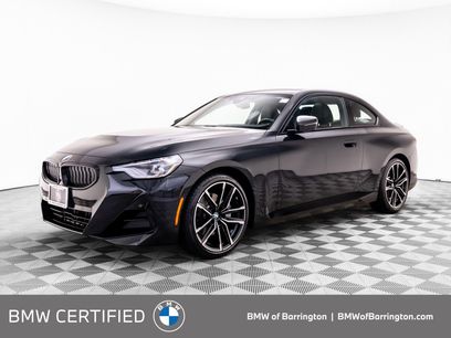 Certified 2024 BMW 230i xDrive Coupe w/ Premium Package