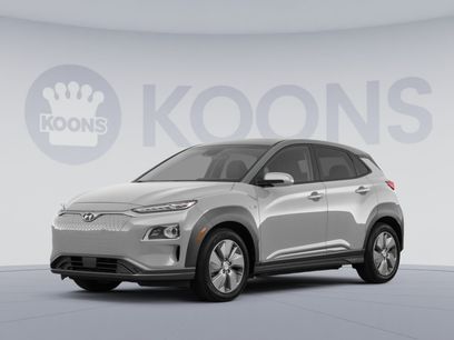 Certified 2021 Hyundai Kona Ultimate