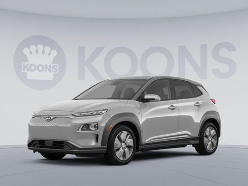 Certified 2021 Hyundai Kona Ultimate FWD image 1