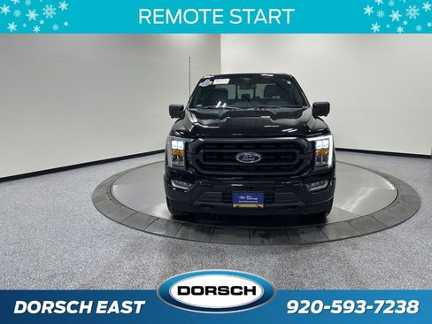 Certified 2021 Ford F150 XLT w/ Equipment Group 302A High image 3