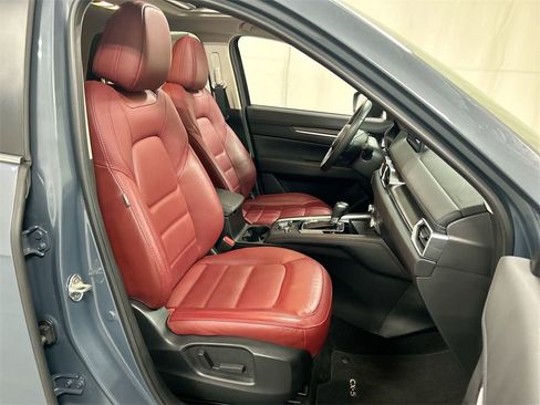 Certified 2023 MAZDA CX-5 Carbon Edition image 23