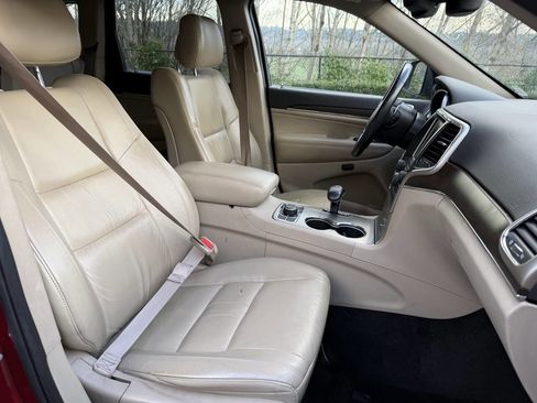 Used 2015 Jeep Grand Cherokee Limited image 17