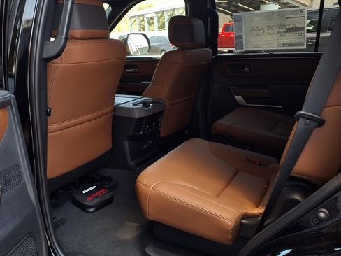 New 2026 Toyota Sequoia 1794 Edition AWD/4WD image 7