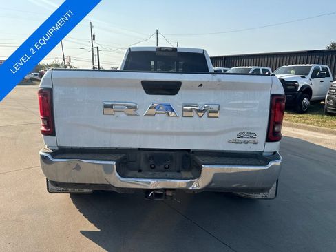 Used 2026 RAM 3500 Tradesman AWD/4WD image 4