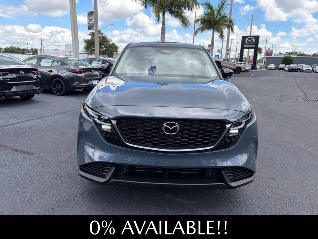 Used 2026 MAZDA CX-5 Select AWD/4WD image 2