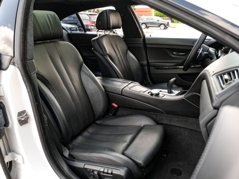 Used 2016 BMW 650i Gran Coupe RWD image 35