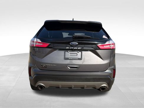 Used 2021 Ford Edge Titanium w/ Cargo Accessory Package FWD image 6