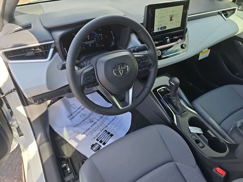 New 2026 Toyota Corolla SE FWD image 16