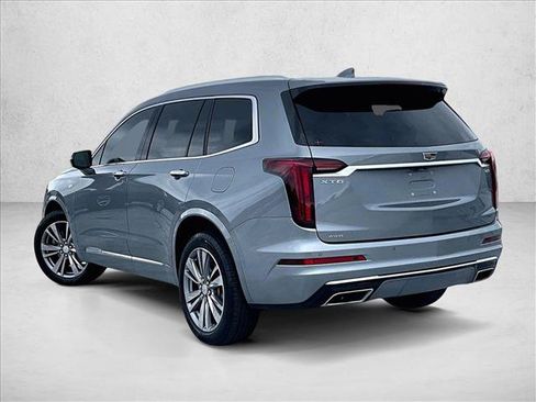 Certified 2024 Cadillac XT6 Premium Luxury AWD/4WD image 13