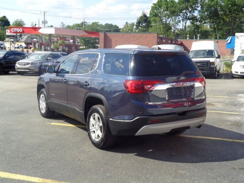 Used 2018 GMC Acadia SLE FWD image 4
