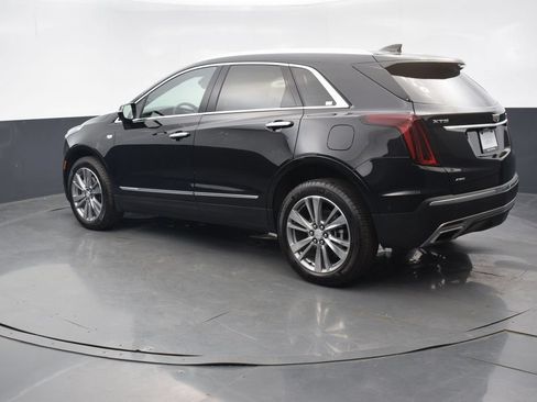 New 2026 Cadillac XT5 Premium Luxury w/ Driver Assist Package AWD/4WD image 4