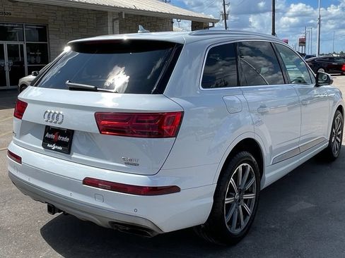 Used 2018 Audi Q7 3.0T Prestige AWD/4WD image 4