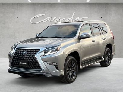 Used 2021 Lexus GX 460 Luxury w/ Sport Design Package
