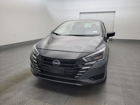 Used 2025 Nissan Versa S w/ Trunk Package image 15