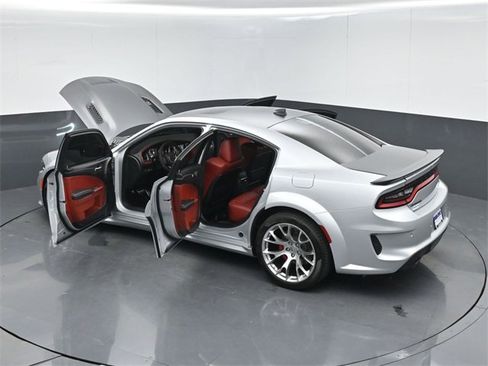 Used 2022 Dodge Charger SRT Hellcat image 62