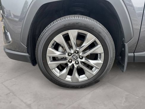 Used 2023 Toyota RAV4 XLE Premium AWD/4WD image 14