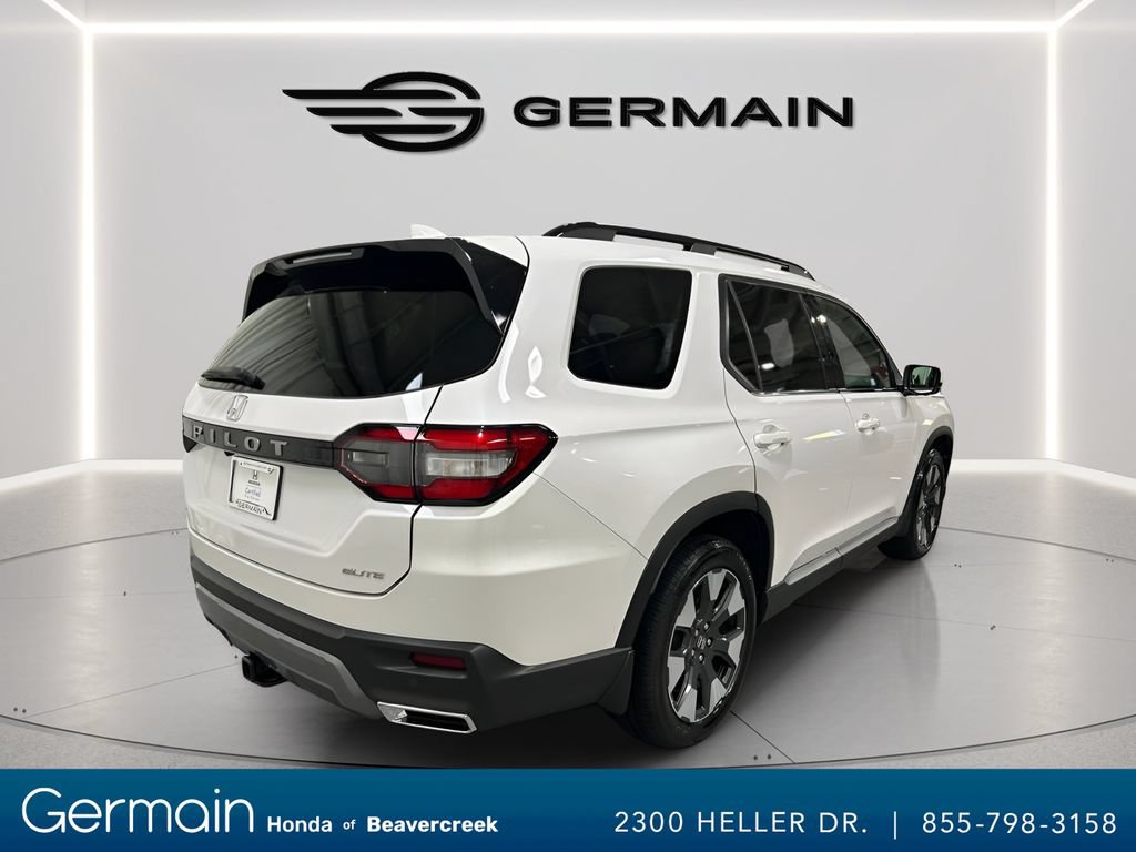 Certified 2026 Honda Pilot Elite image 9
