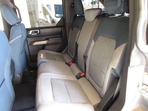 Certified 2022 Ford Bronco Outer Banks image 24