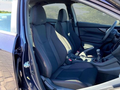 New 2025 Subaru WRX Premium image 11