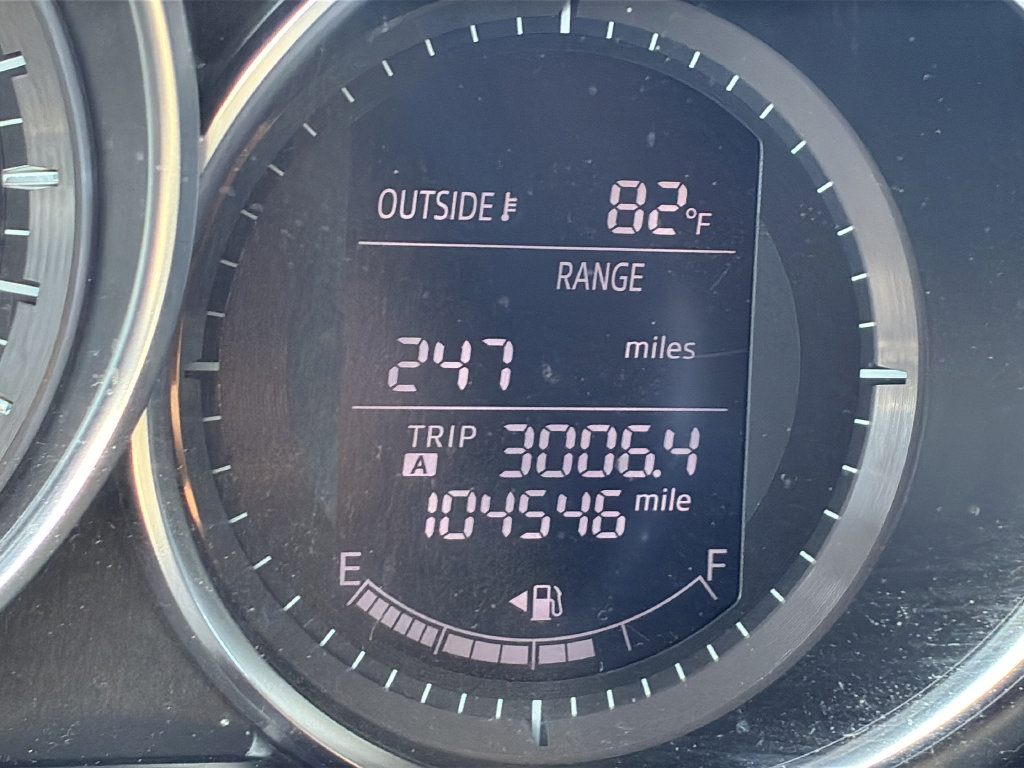 Used 2015 MAZDA CX-5 Touring FWD image 28