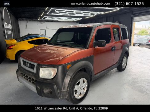 Used 2005 Honda Element EX image 1