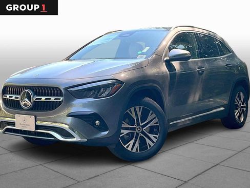 New 2026 Mercedes-Benz GLA 250 4MATIC image 1