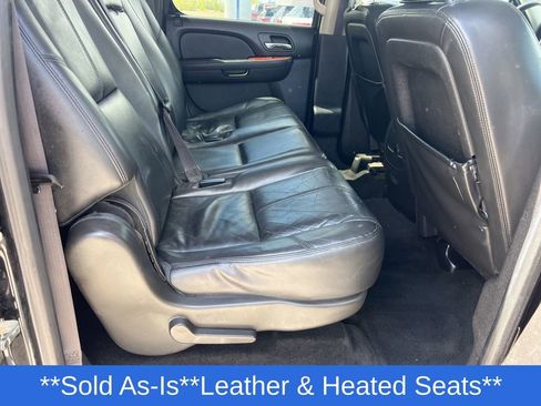 Used 2013 Chevrolet Suburban LT AWD/4WD image 22