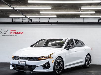 Used 2022 Kia K5 GT-Line